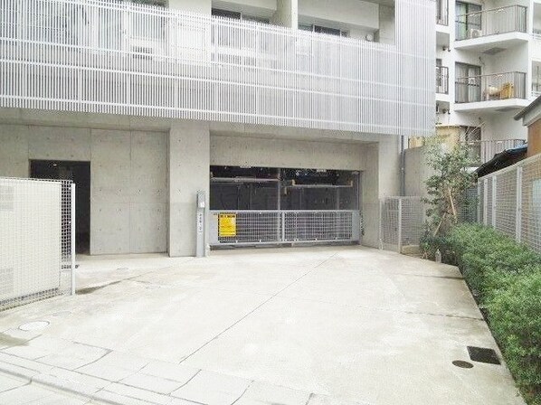 コスモリード川崎の物件内観写真